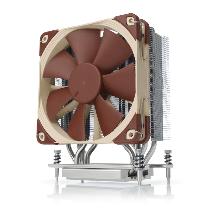 Noctua NH-U12S TR4-SP3 Sistema de Arrefecimento de Computador Processador Cooler 12 cm Alumínio, Bege