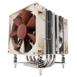 Noctua NH-U9DX i4 Processador Cooler 9,2 cm Alumínio, Castanho