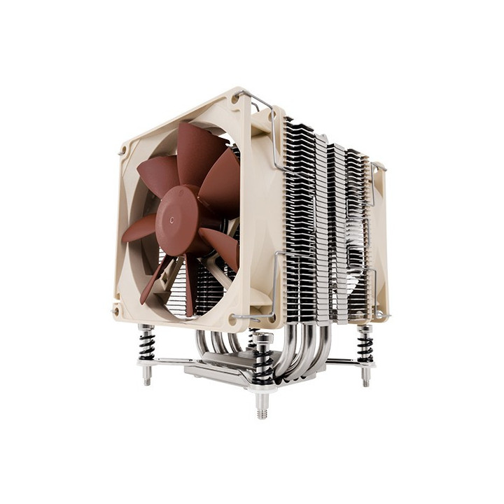 Noctua NH-U9DX i4 Processador Cooler 9,2 cm Alumínio, Castanho