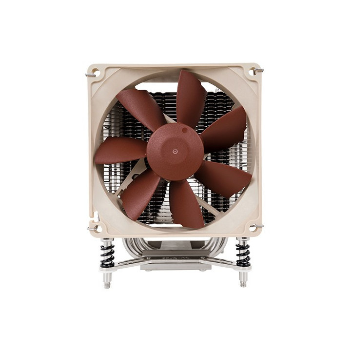 Noctua NH-U9DX i4 Processador Cooler 9,2 cm Alumínio, Castanho