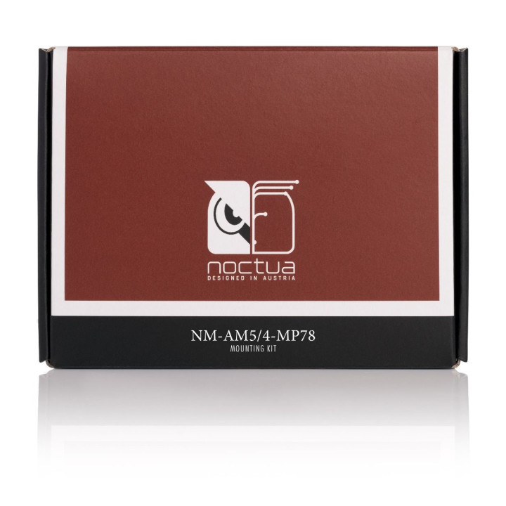 Noctua NM-AM5 4-MP78 Peça Acessório para Sistemas de Arrefecimento de Computador Kit de montagem