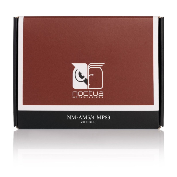 Noctua NM-AM5 4-MP83 Peça Acessório para Sistemas de Arrefecimento de Computador Kit de montagem