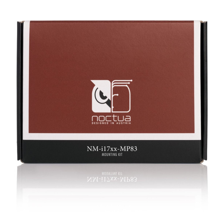 Noctua NM-I17XX-MP83 Peça Acessório para Sistemas de Arrefecimento de Computador Kit de montagem
