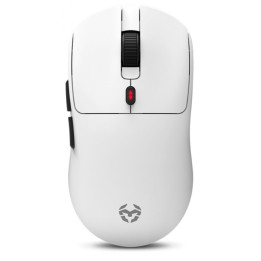 Rato Gaming Krom Klever Superlight Wireless White
