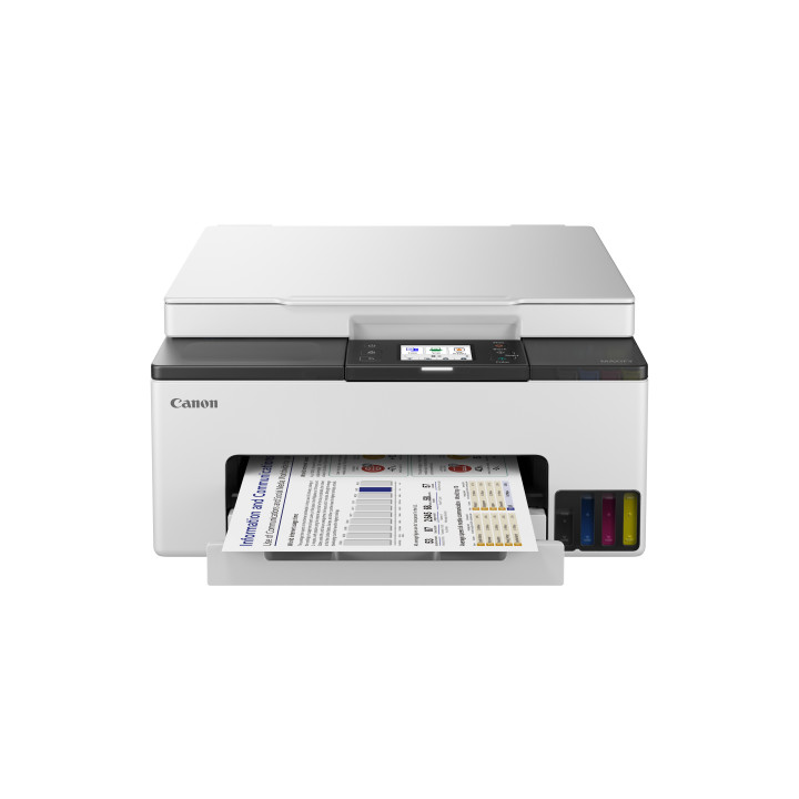 Canon MAXIFY GX1050 Jato de tinta A4 600 x 1200 DPI Wi-Fi