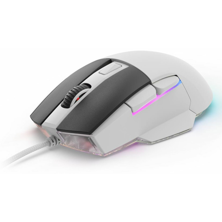 Sharkoon SGM35 rato Universal Mão direita USB Type-A Ótico 6400 DPI