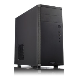 Fractal Design CORE 1100 Mini Tower Preto