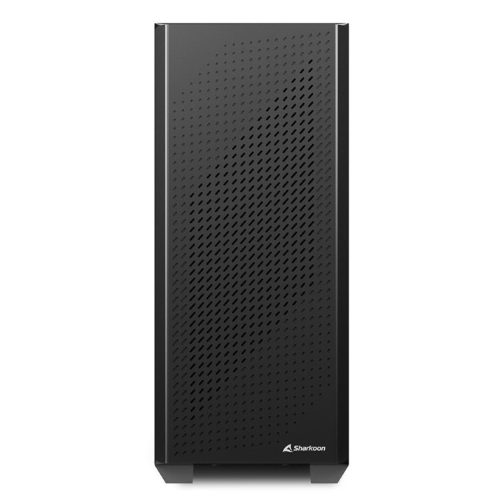 Sharkoon VS9 RGB Midi Tower Preto