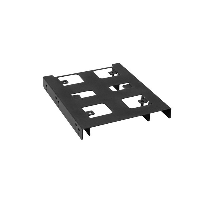 Sharkoon 3.5'' BayExtension Black Preto
