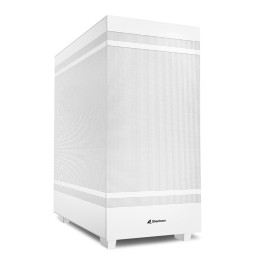 Sharkoon REBEL C50 ATX Full Tower Branco