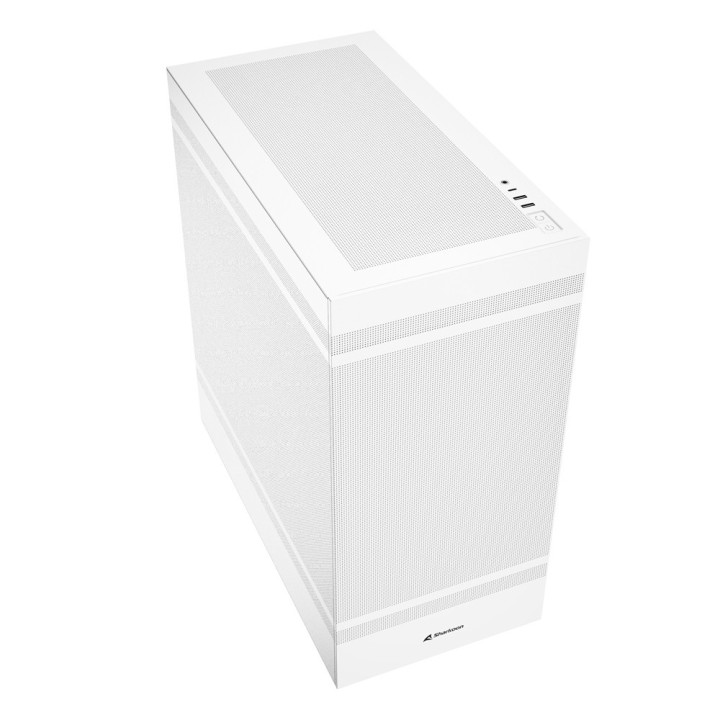 Sharkoon REBEL C50 ATX Full Tower Branco