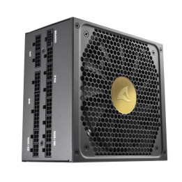 Sharkoon Rebel P30 Gold fonte de alimentação 1300 W 20+4 pin ATX ATX Preto