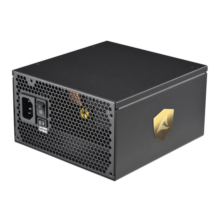 Sharkoon Rebel P30 Gold fonte de alimentação 1300 W 20+4 pin ATX ATX Preto