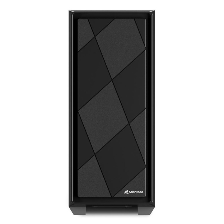 Sharkoon VS8 RGB Midi Tower Preto