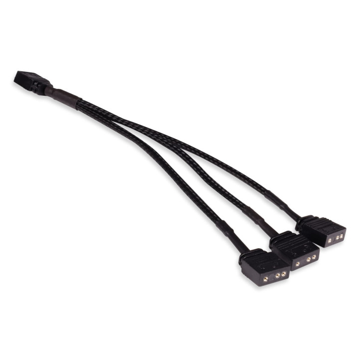 Alphacool 18709 Peça Acessório para Sistemas de Arrefecimento de Computador Cabo divisor RGB