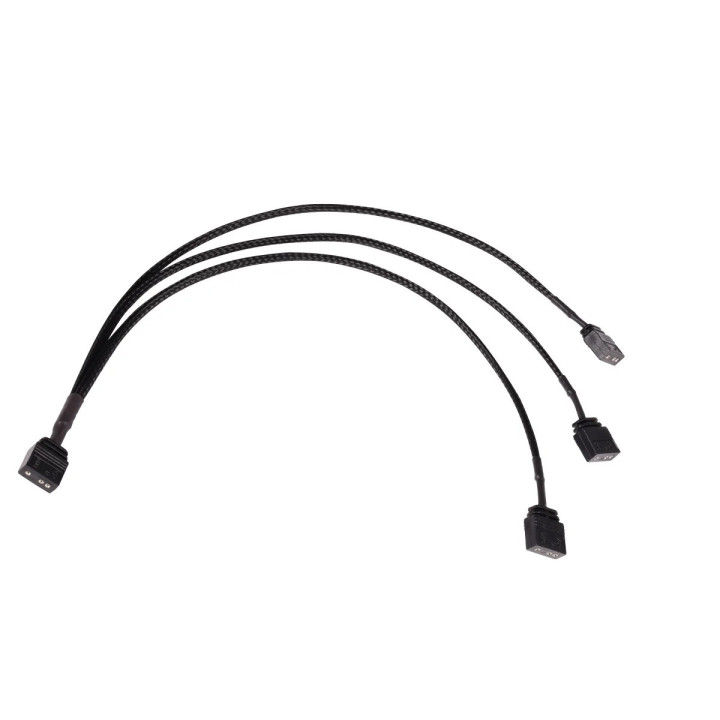 Alphacool 18708 Peça Acessório para Sistemas de Arrefecimento de Computador Cabo divisor RGB