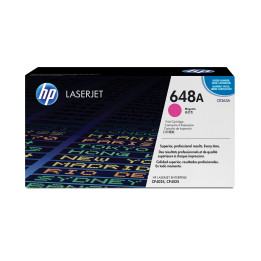 HP Toner LaserJet Original 648A Magenta