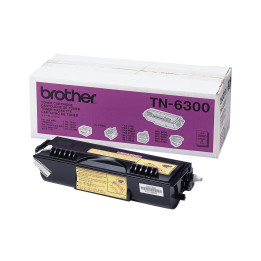 Brother TN-6300 toner 1 unidade(s) Original Preto