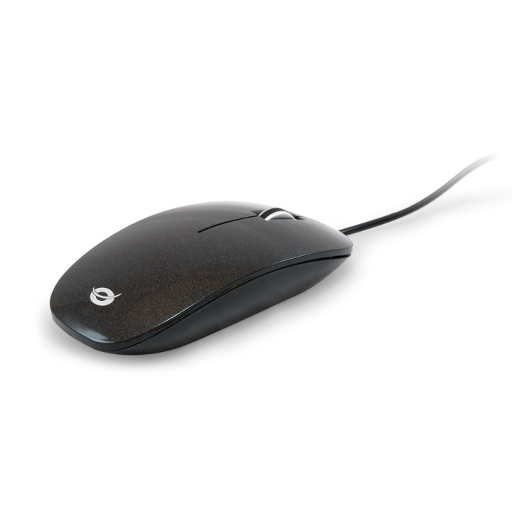 Conceptronic CLLM3BDESK rato Escritório Ambidestro USB Type-A Ótico 800 DPI