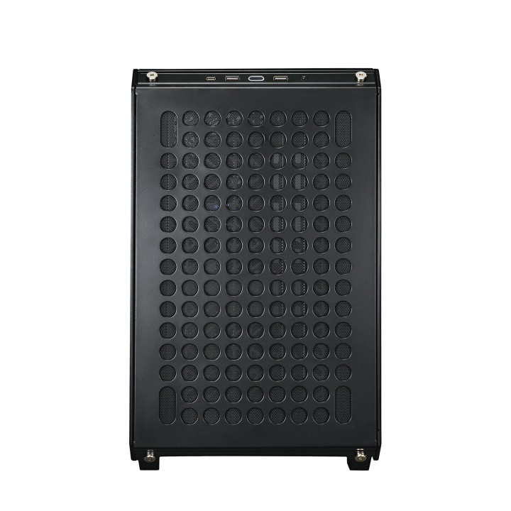 Cooler Master QUBE 500 Flatpack Black Edition Midi Tower Preto