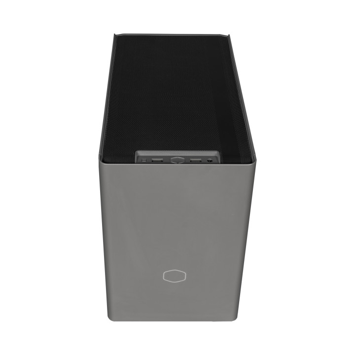 Cooler Master NR200P MAX Small Form Factor (SFF) Preto, Cinzento 850 W