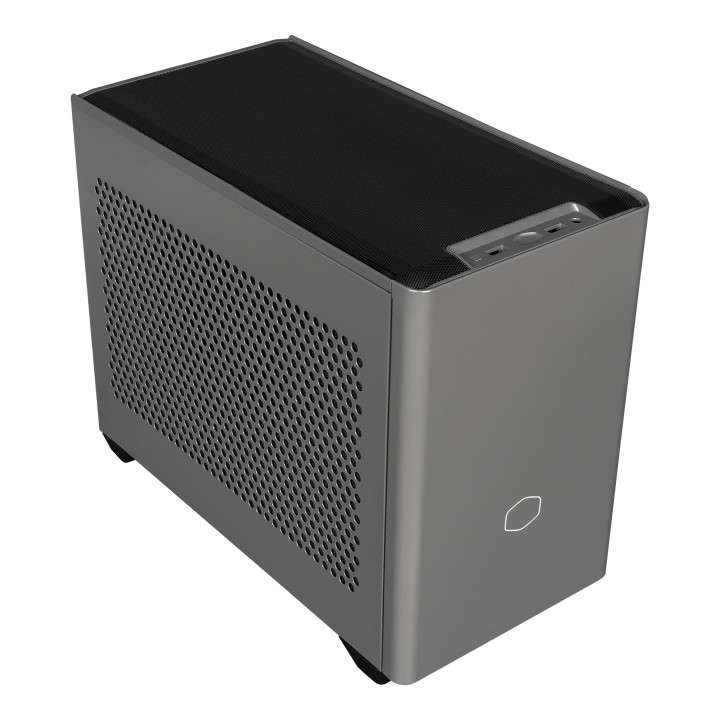 Cooler Master NR200P MAX Small Form Factor (SFF) Preto, Cinzento 850 W