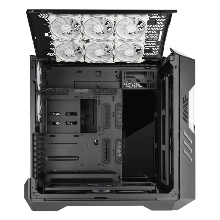 Cooler Master HAF 700 EVO Full Tower Cinzento