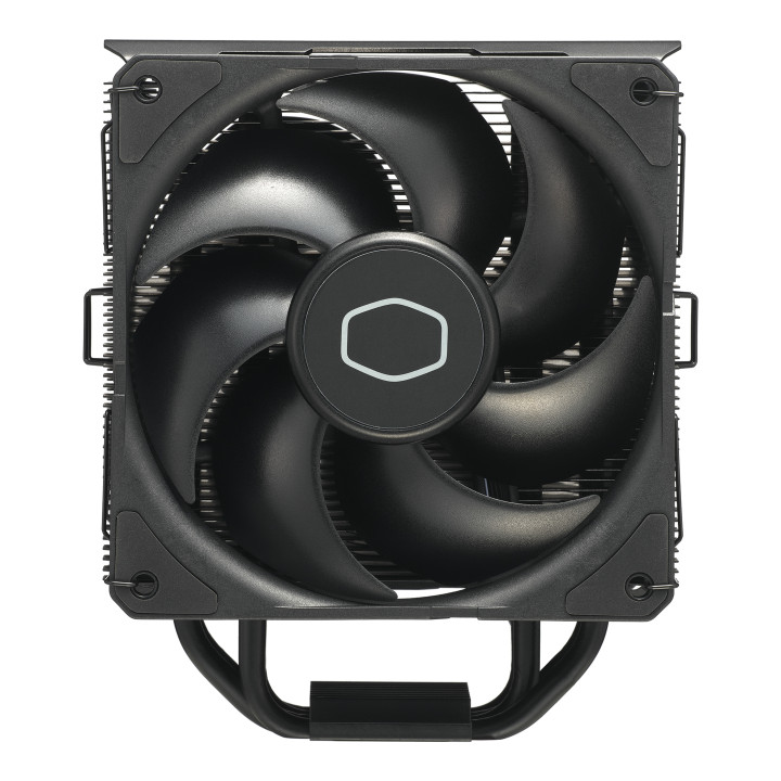 Cooler Master Hyper 212 Black Processador Arrefecimento a ar 12 cm Preto