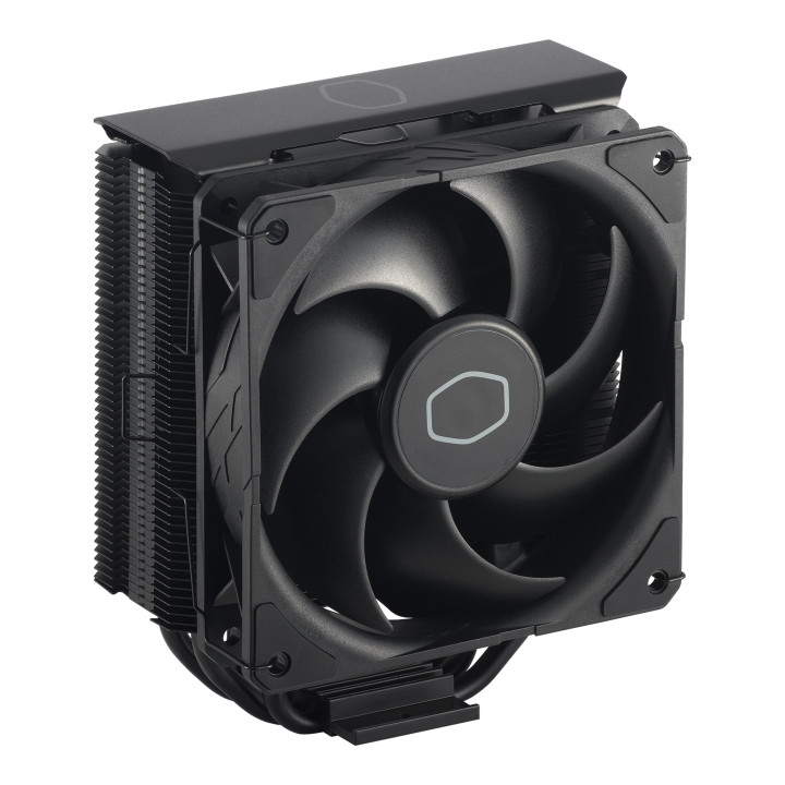 Cooler Master Hyper 212 Black Processador Arrefecimento a ar 12 cm Preto