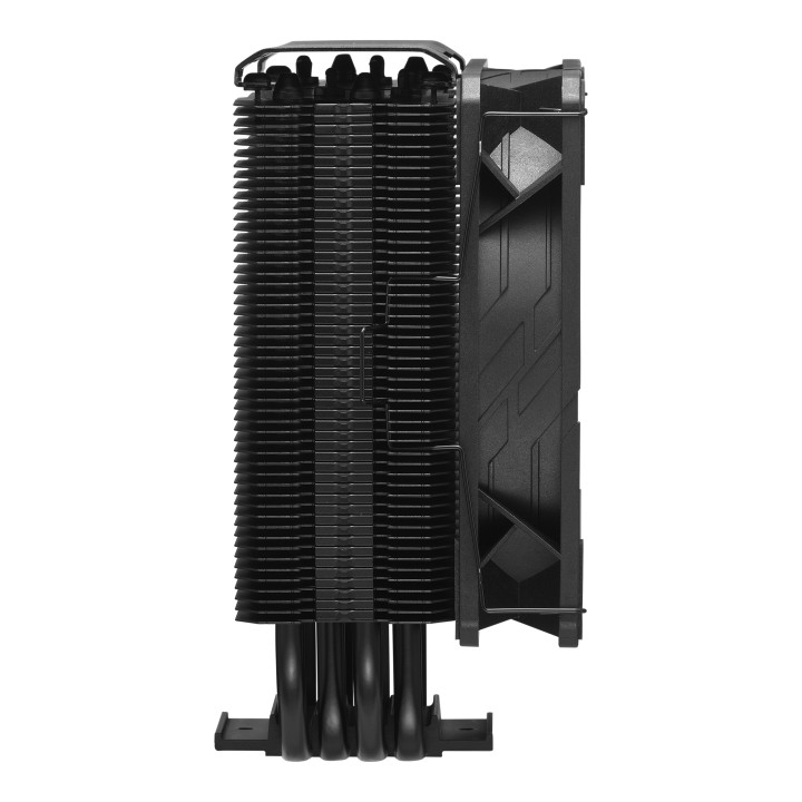 Cooler Master Hyper 212 Black Processador Arrefecimento a ar 12 cm Preto
