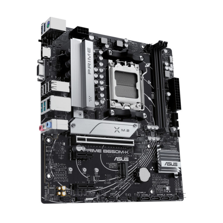 ASUS PRIME B650M-K AMD B650 Ranhura AM5 micro ATX