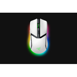 Razer Cobra Pro rato Jogos Mão direita RF Wireless + Bluetooth + USB Type-C Ótico 30000 DPI