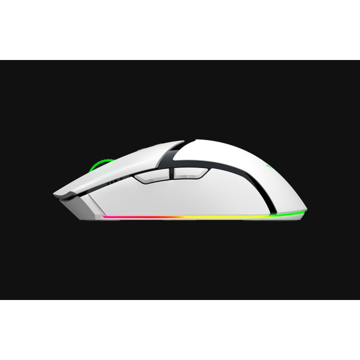 Razer Cobra Pro rato Jogos Mão direita RF Wireless + Bluetooth + USB Type-C Ótico 30000 DPI