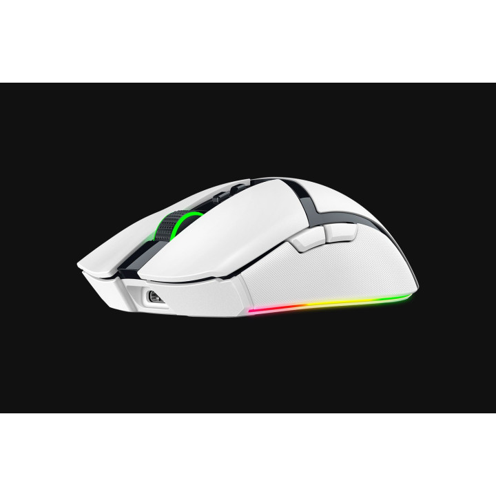 Razer Cobra Pro rato Jogos Mão direita RF Wireless + Bluetooth + USB Type-C Ótico 30000 DPI