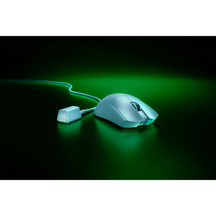 Razer Viper V3 Pro rato Jogos Mão direita RF Wireless + USB Type-C Ótico 35000 DPI