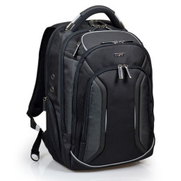 Port Designs Melbourne mochila Preto Poliéster
