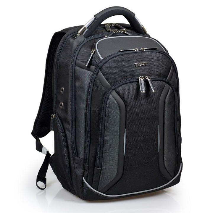 Port Designs Melbourne mochila Preto Poliéster