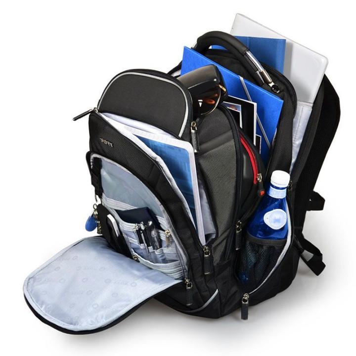 Port Designs Melbourne mochila Preto Poliéster