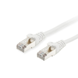 Equip 606004 cabo de rede Branco 2 m Cat6a S FTP (S-STP)