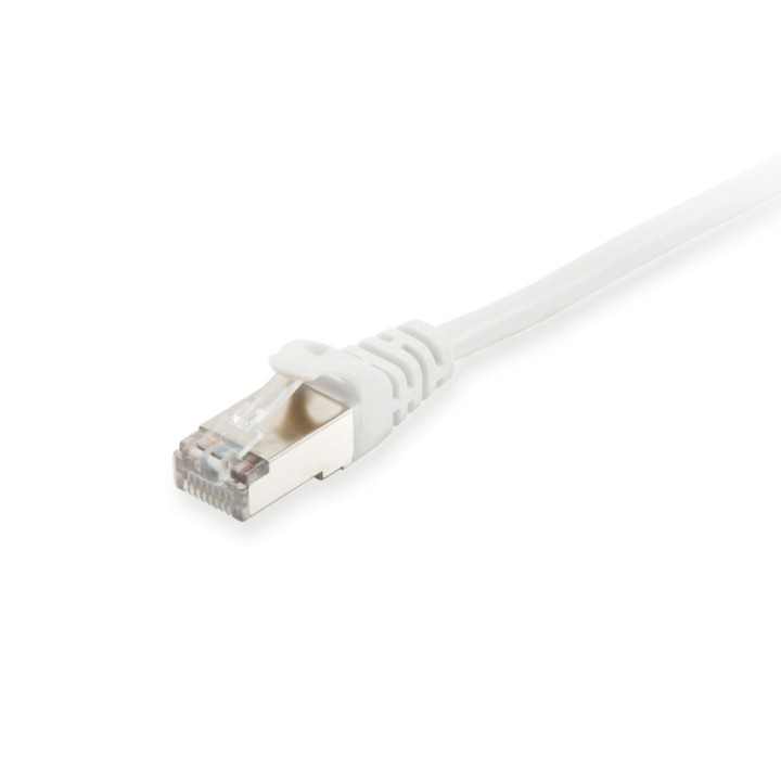 Equip 606004 cabo de rede Branco 2 m Cat6a S FTP (S-STP)