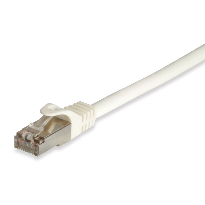 Equip 605711 cabo de rede Branco 2 m Cat6a S FTP (S-STP)
