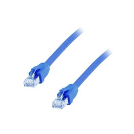Equip 608031 cabo de rede Azul 2 m Cat8.1 S FTP (S-STP)