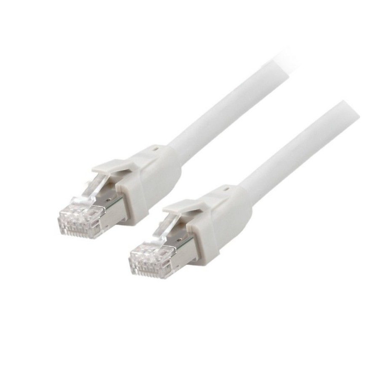 Equip 608012 cabo de rede Cinzento 2 m Cat8.1 S FTP (S-STP)