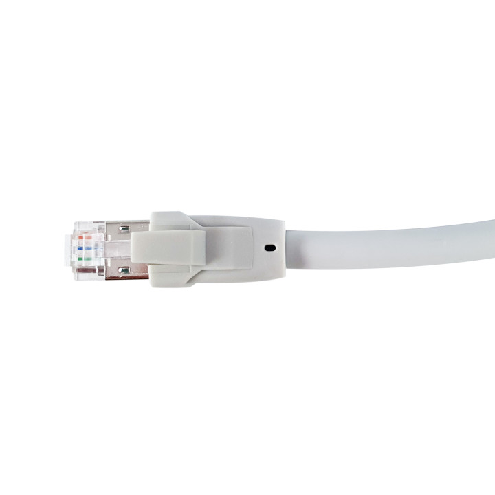 Equip 608012 cabo de rede Cinzento 2 m Cat8.1 S FTP (S-STP)