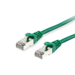 Equip 605541 cabo de rede Verde 2 m Cat6 S FTP (S-STP)