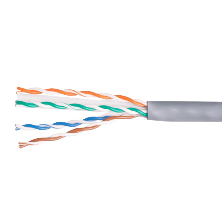 Equip 404532 cabo de rede Cinzento 305 m Cat6 U UTP (UTP)