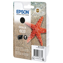 Epson C13T03U14020 tinteiro 1 unidade(s) Original Rendimento padrão Preto