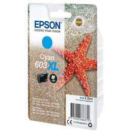 Epson C13T03A24020 tinteiro 1 unidade(s) Original Rendimento alto (XL) Ciano