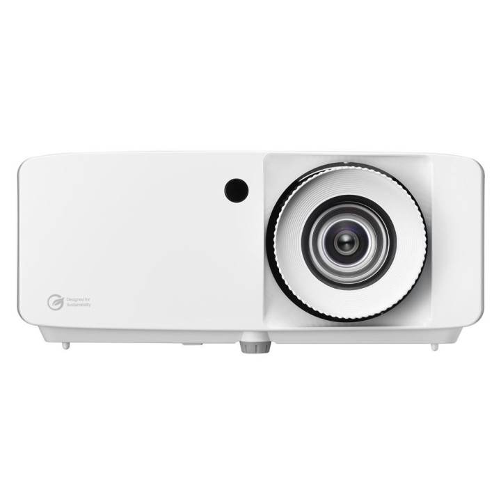 Optoma ZH450 datashow Projetor de distância normal 4500 ANSI lumens DLP 1080p (1920x1080) Compatibilidade 3D Branco