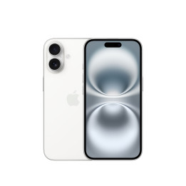 Apple iPhone 16 15,5 cm (6.1") Dual SIM iOS 18 5G USB Type-C 512 GB Branco